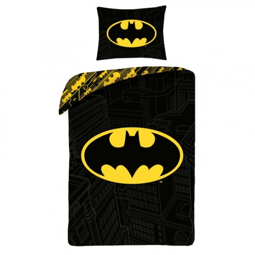 Batman Clasic детски спален комплект  | PAT30080