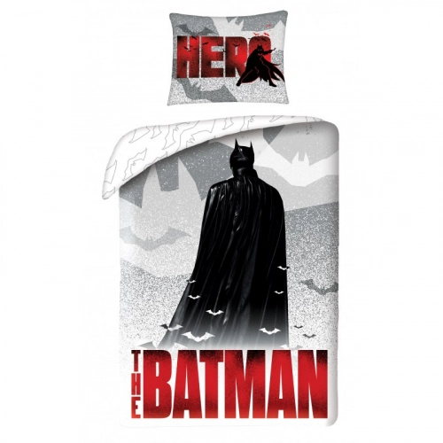 Batman Hero детски спален комплект  | PAT30081