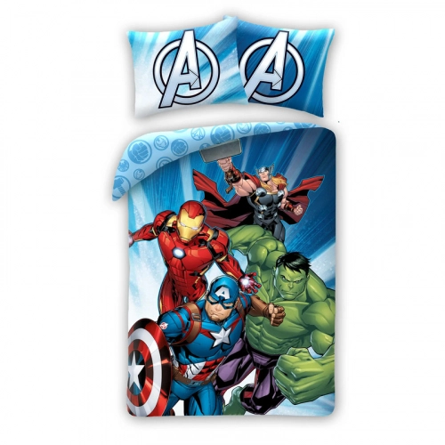 Детски спален комплект Avengers A | PAT30103