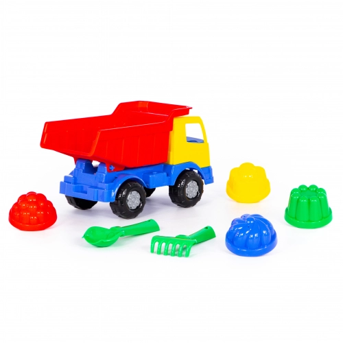 Детска играчка Камион комплект (7 части) | PAT30190