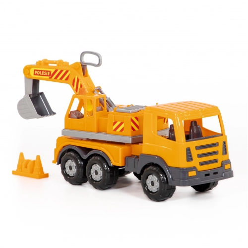 Детска играчка Камион с багер | PAT30225