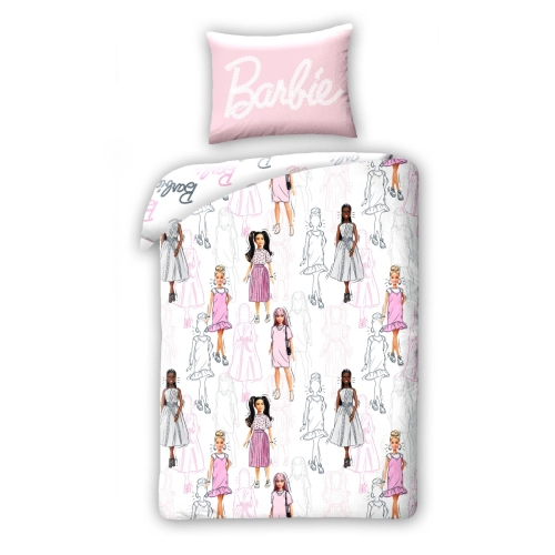 Детски спален комплект Barbie 160х200 | PAT30251