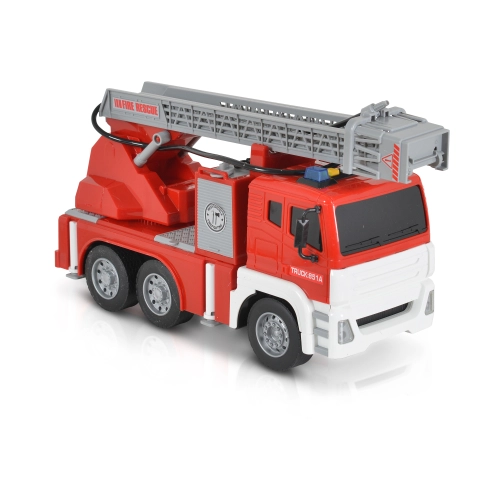 Детска играчка Пожарен камион с кран 1:12 | PAT30305