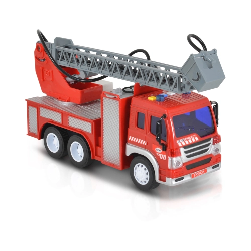 Детска играчка Пожарен камион с кран и помпа 1:16  | PAT30316