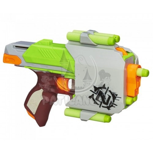 Нърф - Зомби страйк пистолет Hasbro | P39580