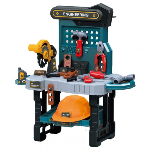 Детска работилница с инструменти Engineer Tool Table 37 ч. | PAT30641