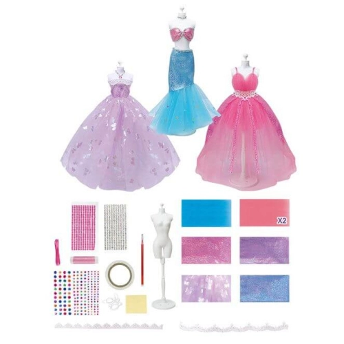 Детски творчески комплект Fashion Studio Дизайнер на дрехи | PAT30687