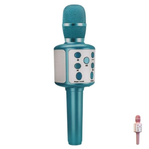 Детски син микрофон с Bluetooth | PAT30708