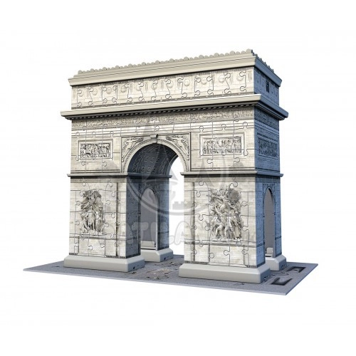 3D Пъзел 216 елемента - Триумфалната арка | P39700
