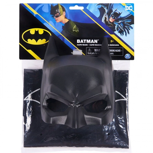Детски комплект маска и пелерина Batman | PAT30854