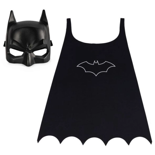 Детски комплект маска и пелерина Batman | PAT30854