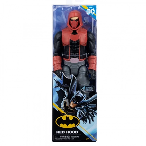 Детска играчка Фигура Batman Red Hood 30 см | PAT30862
