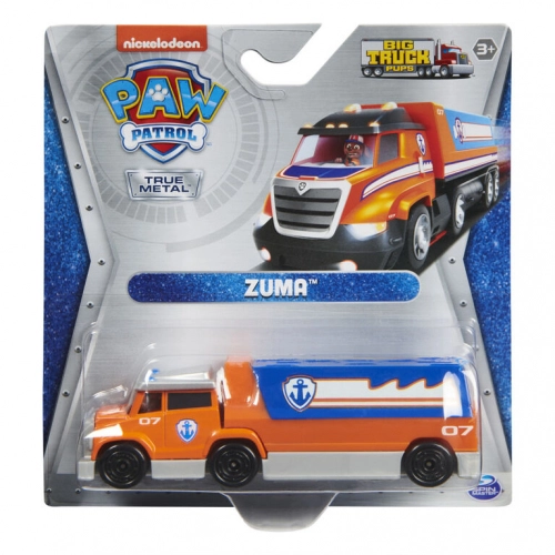 Детска играчка Големият камион на ZUMA Paw Patrol | PAT30868