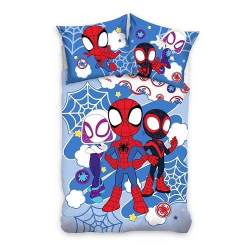 Детски спален комплект SPIDERMAN The Amazing Friends | PAT30929