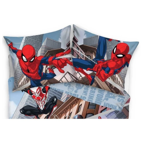 Детски спален комплект Spiderman Паралелен свят | PAT30930