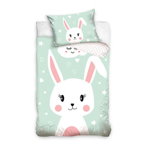 Бебешки спален комплект Bunny - 2 части | PAT30934