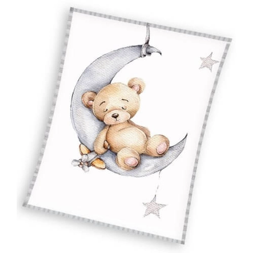 Детско одеяло Baby Bear 110x140cm | PAT30944