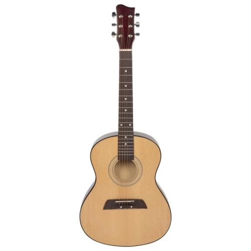 Детска дървена китара за начинаещи | PAT30966