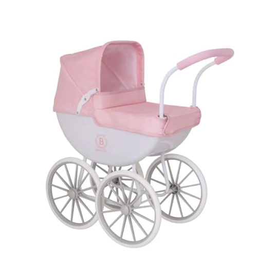 Детска количка за кукли Ретро HTI Bella Rosa | PAT31000