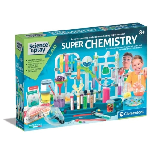 Детски комплект Лаборатория за Супер Химия Science Play | PAT31018