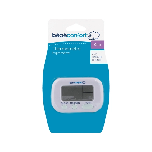 Бебешки термометър-хигрометър | PAT31029