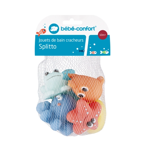 Бебешки гумени играчки за баня | PAT31030
