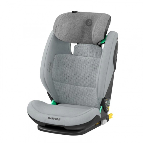 Детски стол за кола RodiFix Pro i-Size Authentic Grey | PAT31086
