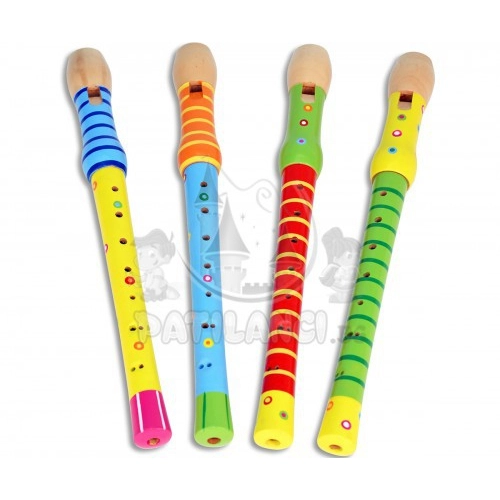 Детска играчка Дървена флейта Bontempi | P39829