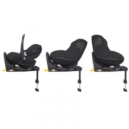База за детски стол за кола Family Fix 360 Pro Black | PAT31120