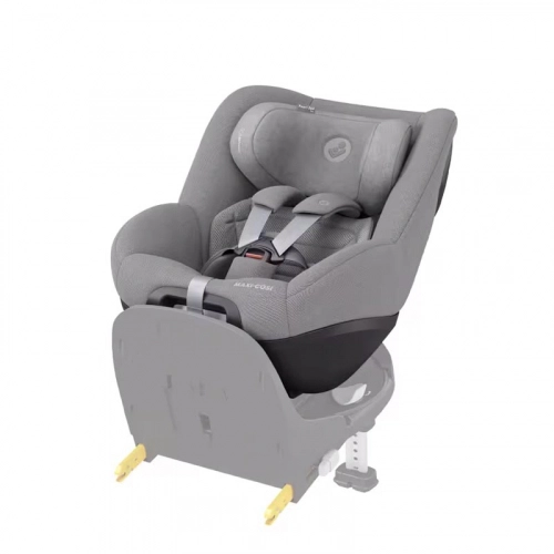 Детски стол за кола Pearl 360 Pro Authentic Grey | PAT31123