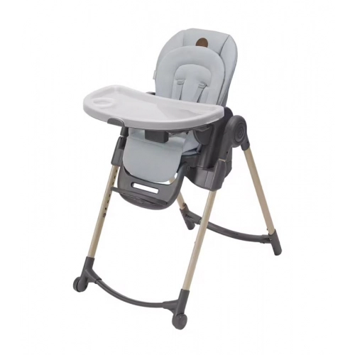Бебешки стол за хранене Maxi Cosi еко сив | PAT31243