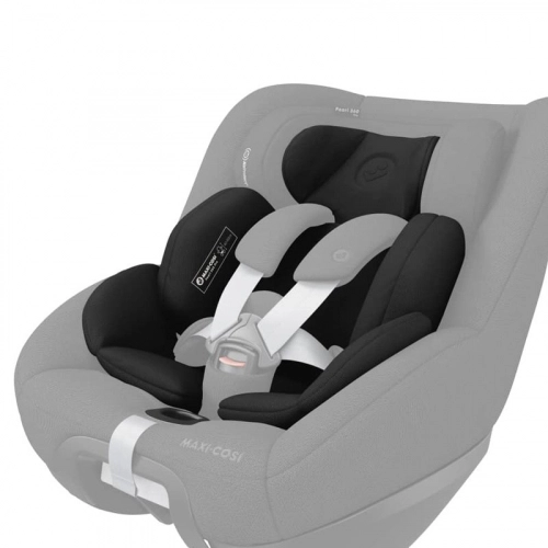 Подложка за новородено за стол за кола Pearl 360 Pro черен | PAT31250