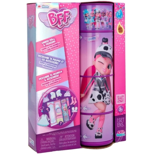 Детска кукла с аксесоари Dotty BFF (20см) | PAT31256