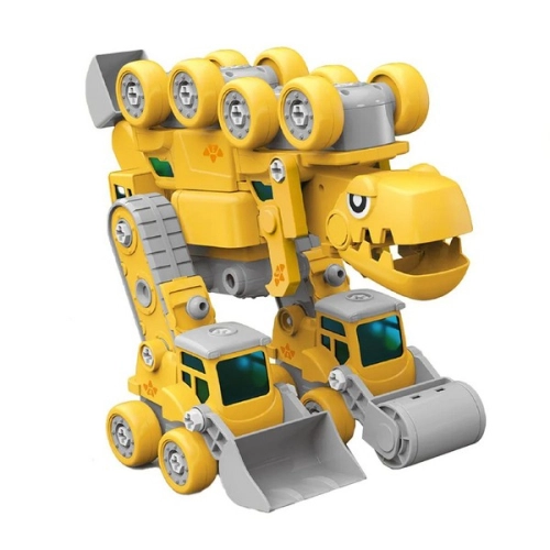 Детски робот Конструктор 5 в 1 Transform Robots Dinosaur | PAT31262