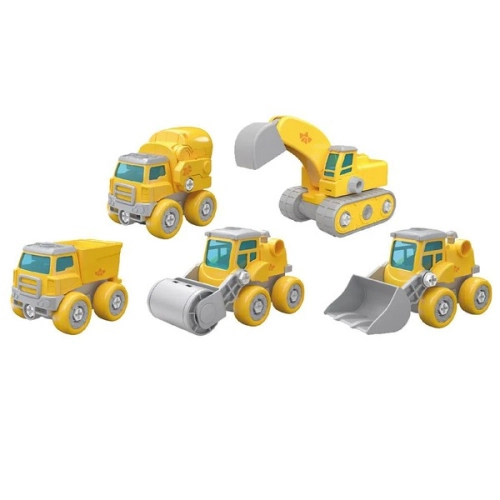 Детски робот Конструктор 5 в 1 Transform Robots Dinosaur | PAT31262