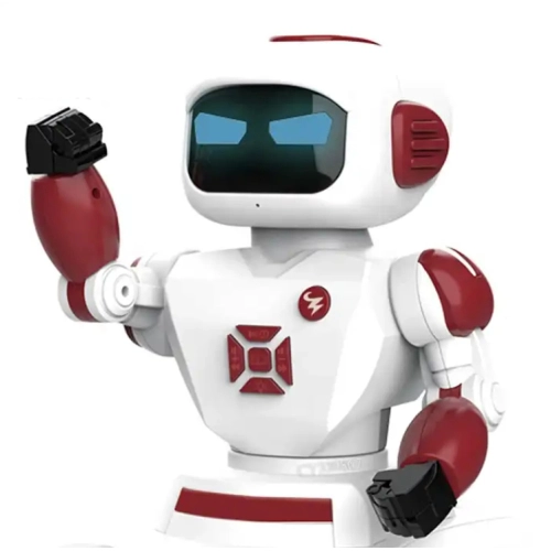 Детски робот Naru с инфраред задвижване червен цвят | PAT31266