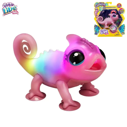 Детска играчка Розов интерактивен хамелеон Съни | PAT31281