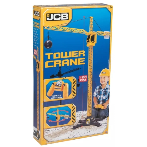 Кран с дистанционно управление Tower Crane Teamsterz JCB  | PAT31282