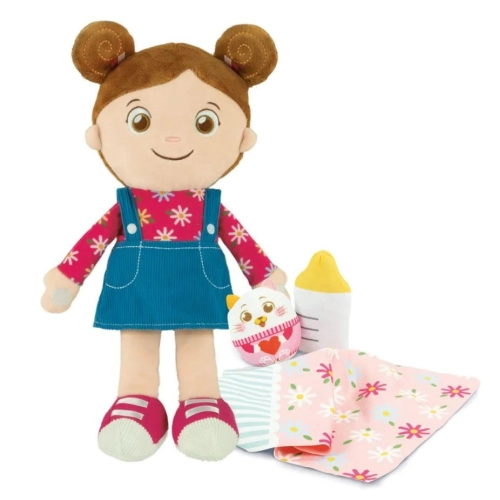 Детска играчка Мека кукла Olivia Baby (30см)  | PAT31284