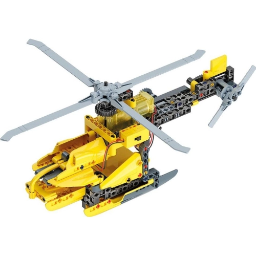 Детски конструктор Спасителен хеликоптер 250 части | PAT31293
