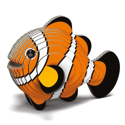 Детска колекционерска миниатюрна фигурка Риба клоун | PAT31309