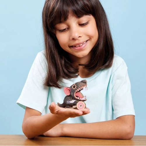 Детска колекционерска миниатюрна фигурка Тазманийски дявол | PAT31311