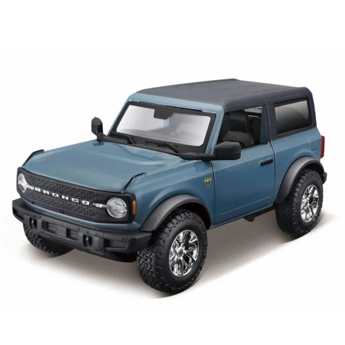 Детска играчка Кола за сглобяване 2021 Ford Bronco 1:24 | PAT31314