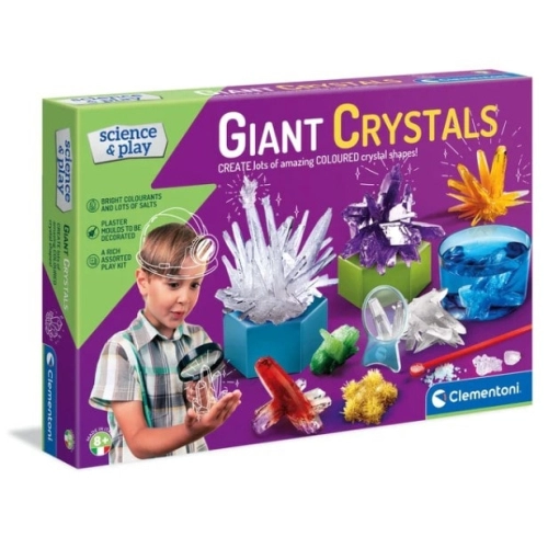 Детски комплект Лаборатория за кристали и скъпоценни камъни | PAT31330
