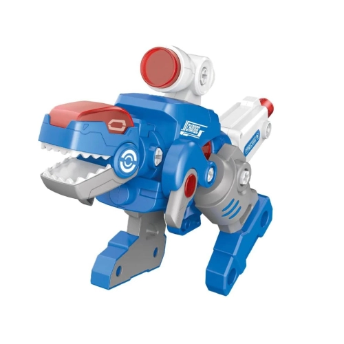 Детски игрален комплект Трансформиращ се динозавър оръжие | PAT31343