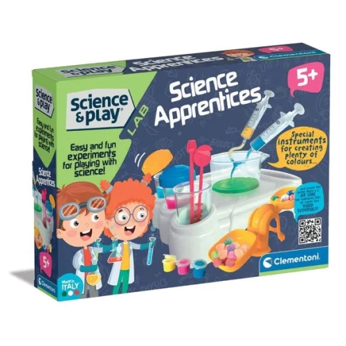 Детски комплект Млад учен експерименти Junior Science Play  | PAT31353