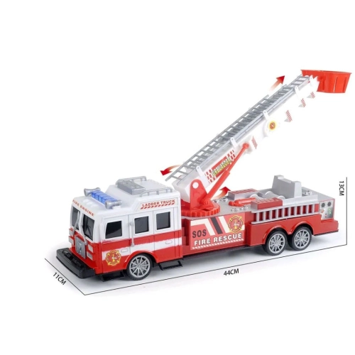 Детски камион пожарна с дистанционно управление Fire Resque | PAT31366