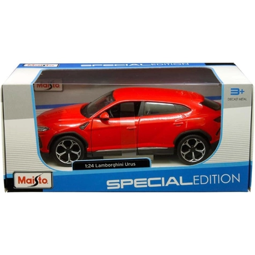 Детска играчка Червена кола Lamborghini Urus SP Edition | PAT31374