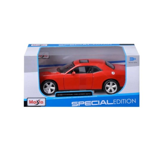 Детска играчка Кола 2008 Dodge Challenger SRT8 SP Edition | PAT31377
