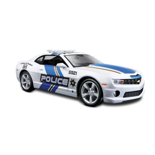 Детска играчка Кола Chevrolet Camaro RS 2010 Police 1:2 | PAT31378
